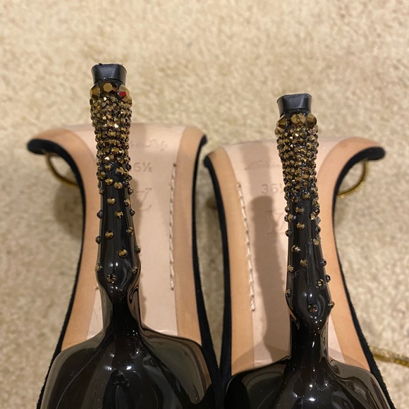 Louis Vuitton runway shoes - Picture 4 of 4